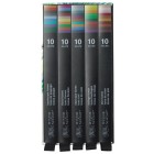  Fine art shop - Case with 50 watercolour pencils Studio Collection Winsor&Newton | totenart.com