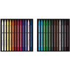  Fine art shop - Box of 24 pastel pencils Sennelier, Introductory Set | totenart.com