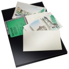  Fine art shop - Arches Correspondence Box: Watercolor Pad 10x15 10h 100% cotton Fine 300g + 10 Envelopes 11x16 | totenart.com