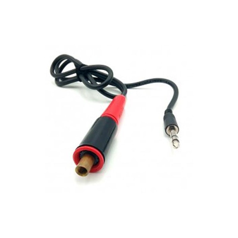 Fine art shop - Plastic Pyrography Handle JACK PLUG | totenart.com