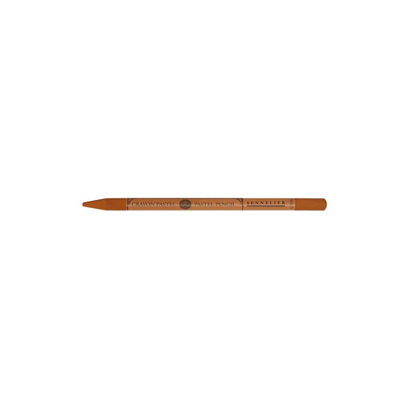 Fine art shop - Pastel crayon pencil n. 6 Reddish Brown, Sennelier | totenart.com