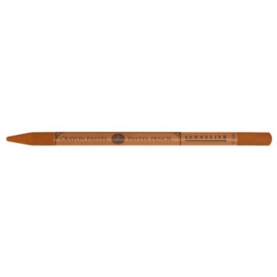 Fine art shop - Pastel crayon pencil n. 6 Reddish Brown, Sennelier | totenart.com