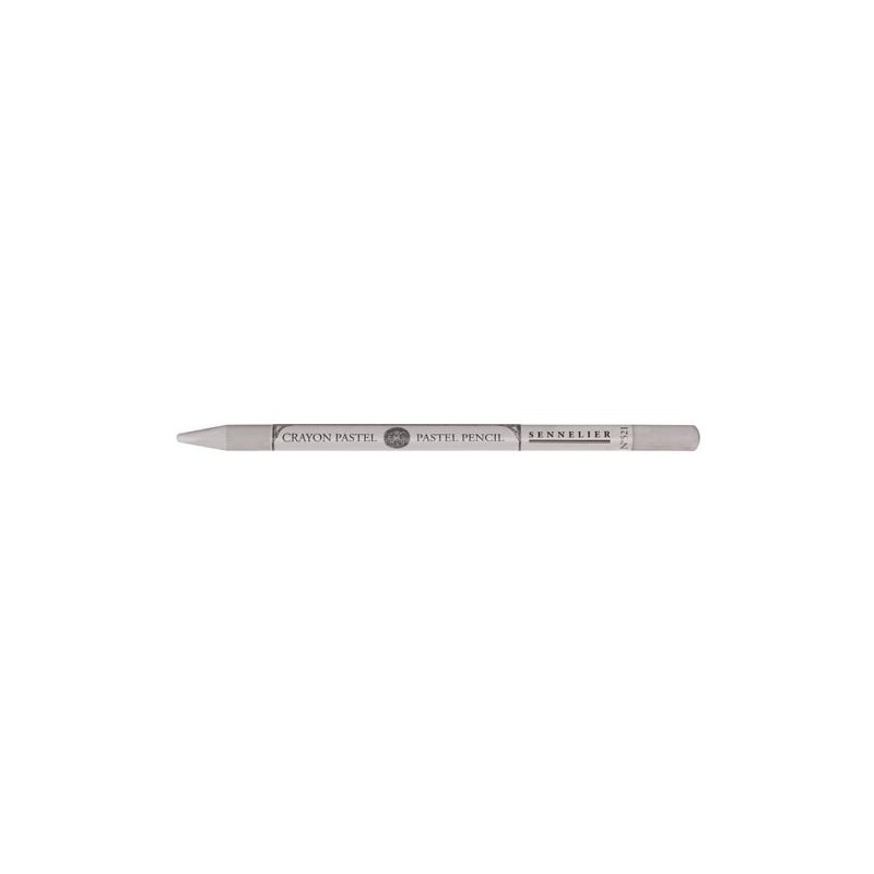 Fine art shop - Pastel crayon pencil n. 521 gray, Sennelier | totenart.com
