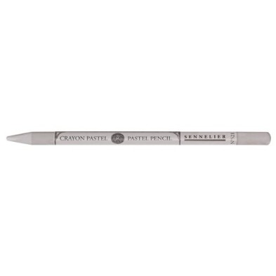 Fine art shop - Pastel crayon pencil n. 521 gray, Sennelier | totenart.com