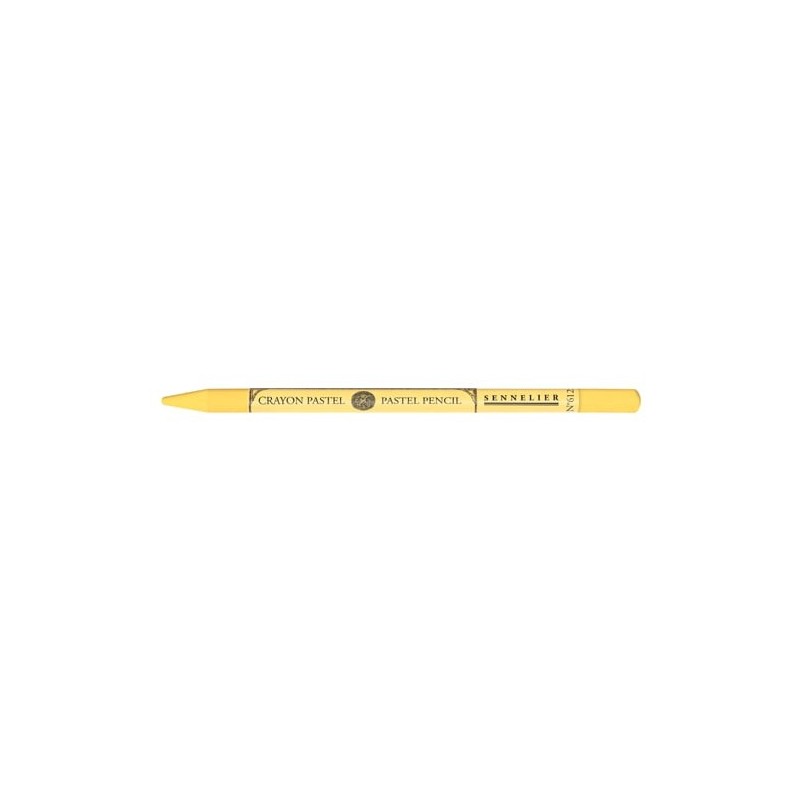 Fine art shop - Pastel crayon pencil n. 612 Dark Cadmium Yellow, Sennelier | totenart.com