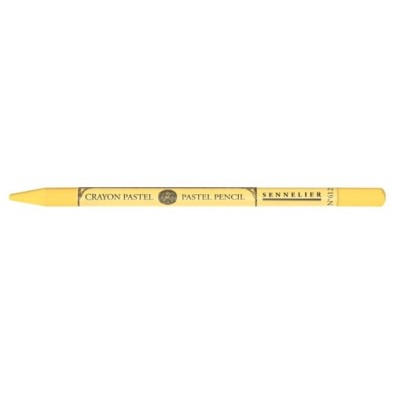 Fine art shop - Pastel crayon pencil n. 612 Dark Cadmium Yellow, Sennelier | totenart.com
