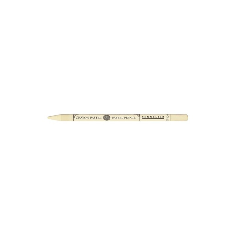 Fine art shop - Pastel crayon pencil n. 126 ochre brown, Sennelier | totenart.com