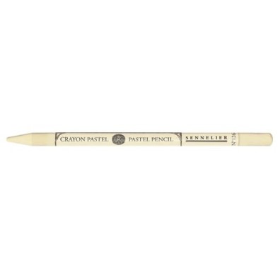 Fine art shop - Pastel crayon pencil n. 126 ochre brown, Sennelier | totenart.com