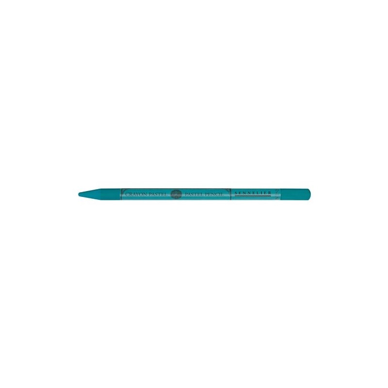 Fine art shop - Pastel crayon pencil n. 252 viridian green, Sennelier | totenart.com