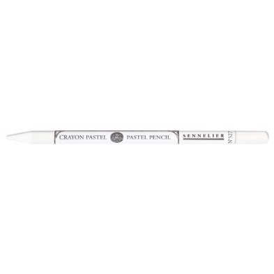Fine art shop - Pastel crayon pencil n. 527 Intense White, Sennelier | totenart.com