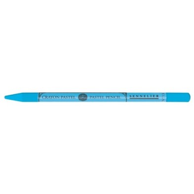 Fine art shop - Pastel crayon pencil n. 713 Steel Blue, Sennelier | totenart.com