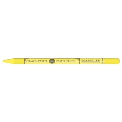 Fine art shop - Pastel crayon pencil n. 600 Lemon Yellow, Sennelier | totenart.com
