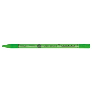 Fine art shop - Pastel crayon pencil n. 205 apple green, Sennelier | totenart.com