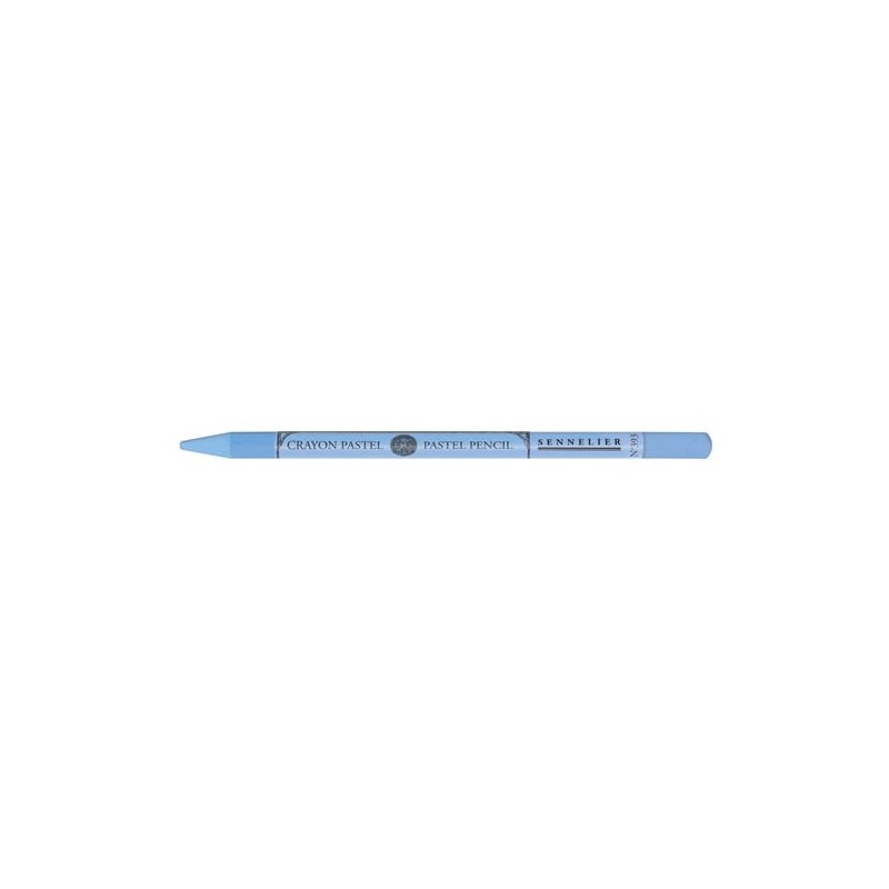 Fine art shop - Pastel crayon pencil n. 393 dark ultramarine, Sennelier | totenart.com