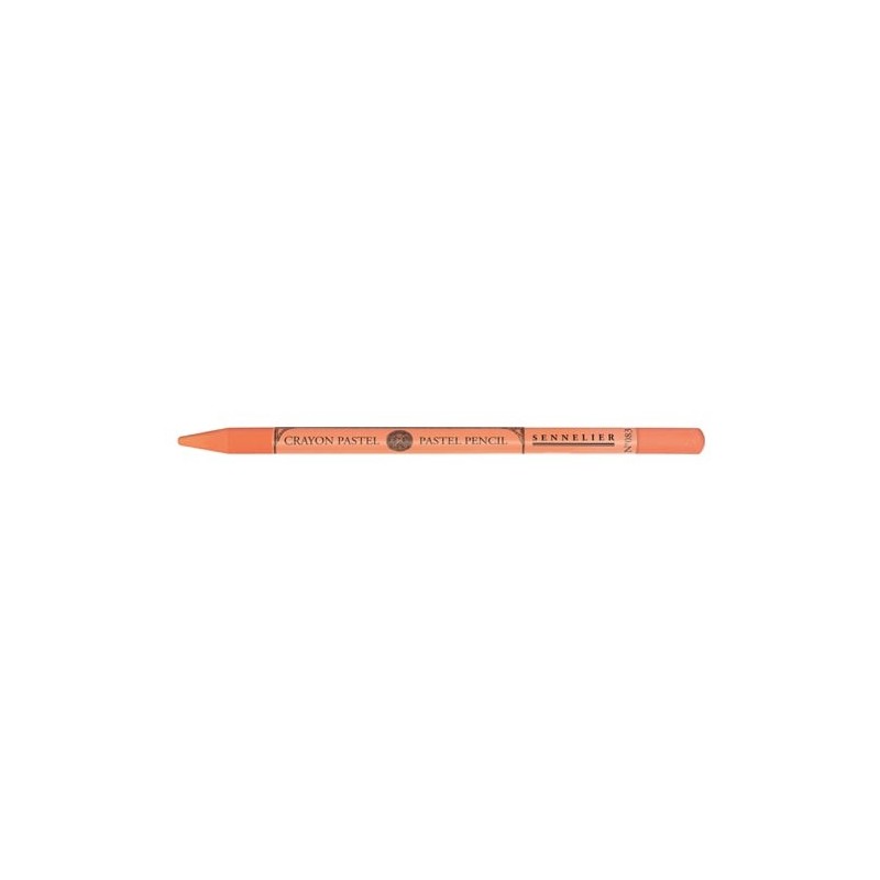 Fine art shop - Pastel crayon pencil n. 83 Vermilion, Sennelier | totenart.com