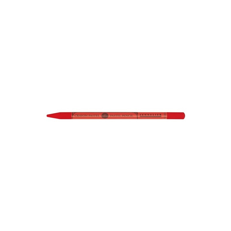 Fine art shop - Pastel crayon pencil n. 681 Helios Red, Sennelier | totenart.com