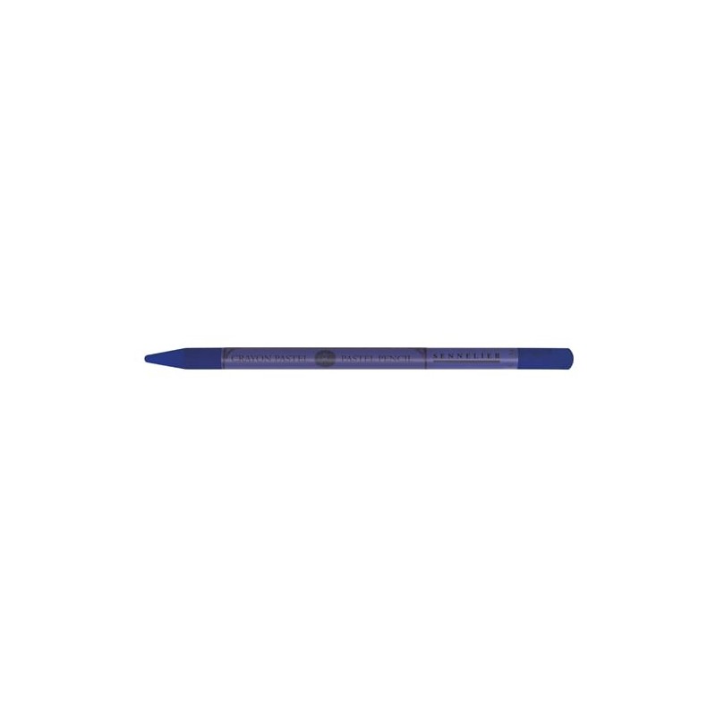 Fine art shop - Pastel crayon pencil n. 134 indigo blue, Sennelier | totenart.com