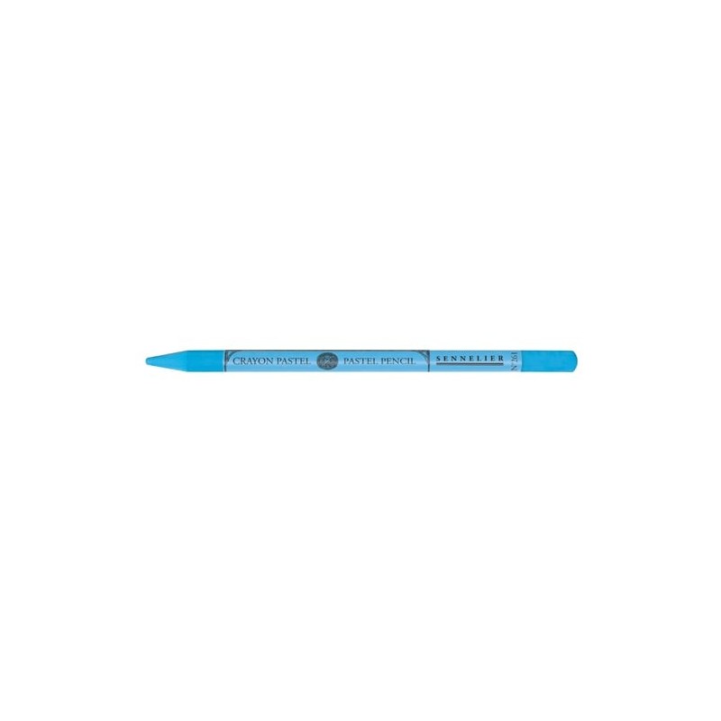 Fine art shop - Pastel crayon pencil n. 261 cerulean blue tone, Sennelier | totenart.com