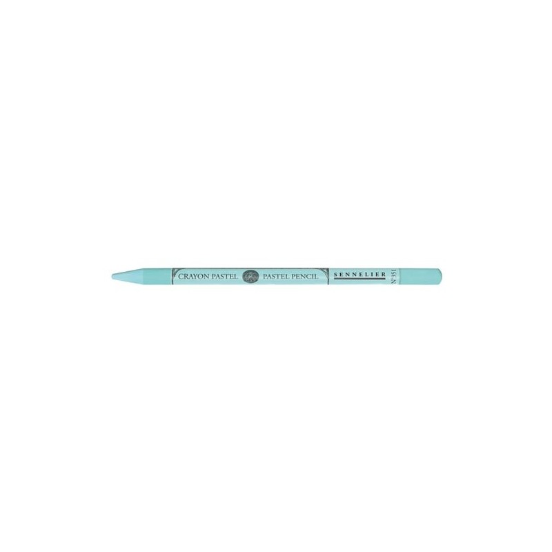 Fine art shop - Pastel crayon pencil n. 351 ash green, Sennelier | totenart.com