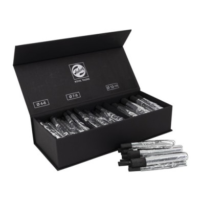 Fine art shop - Talens Assorted Charcoals, box 111 units | totenart.com
