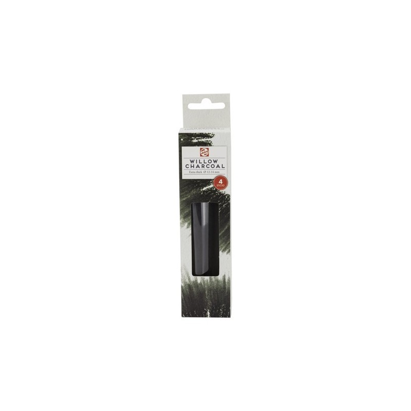 Fine art shop - Talens extra thick charcoals, 12-14 mm | totenart.com