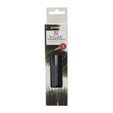 Fine art shop - Talens extra thick charcoals, 12-14 mm | totenart.com