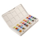 Fine art shop - Set of 24 godets, plastic case, White Nights | totenart.com