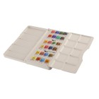 Fine art shop - Set of 24 godets, plastic case, White Nights | totenart.com
