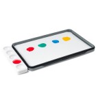  Fine art shop - Wet Palette Pro Painter Size, 30 Sheets, Vallejo (24x16 cm) | totenart.com