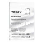  Fine art shop - Replacement 30 sheets of moisturizing paper for the Vallejo Pro Painter Size Wet Palette | totenart.com