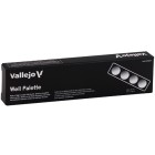  Fine art shop - Replacement accessory palette for the Vallejo Pro Painter Size Wet Palette | totenart.com