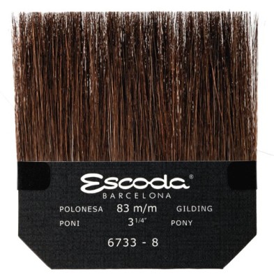  Fine art shop - Treated gray petit polonaise, N. 8 | totenart.com