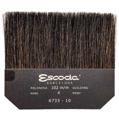  Fine art shop - Treated gray petit polonaise, N. 10 | totenart.com