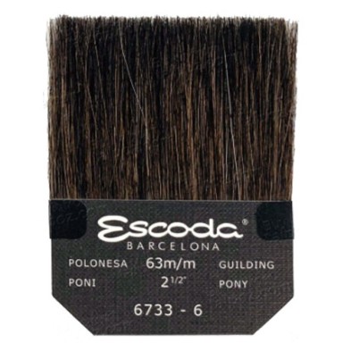  Fine art shop - Treated gray petit polonaise, N. 6 | totenart.com