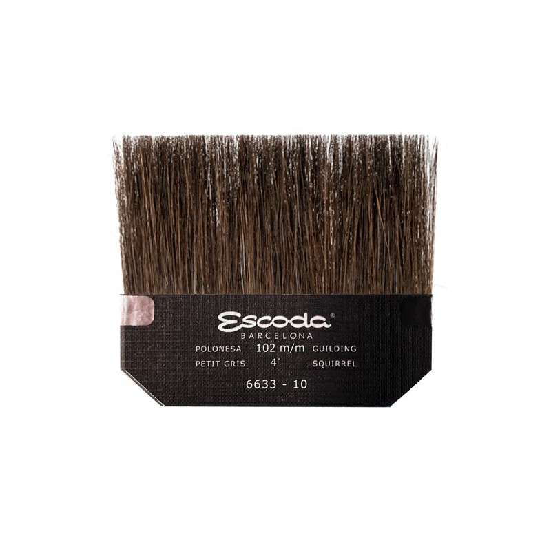  Fine art shop - Treated gray petit polonaise, N. 10 | totenart.com