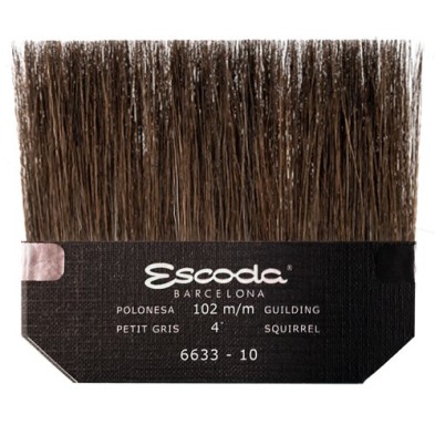  Fine art shop - Treated gray petit polonaise, N. 10 | totenart.com