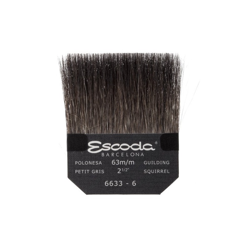  Fine art shop - Treated gray petit polonaise, N. 6 | totenart.com