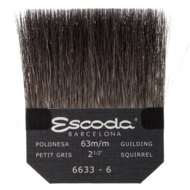  Fine art shop - Treated gray petit polonaise, N. 6 | totenart.com