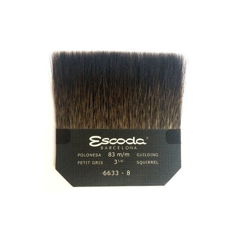  Fine art shop - Treated gray petit polonaise, N. 8 | totenart.com