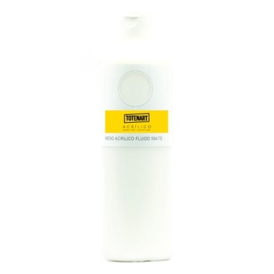 Fine art shop - Matte Fluid Medium 300 ml. totenart | totenart.com