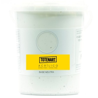 Fine art shop - Medium Neutral Base 1 Lt. totenart | totenart.com