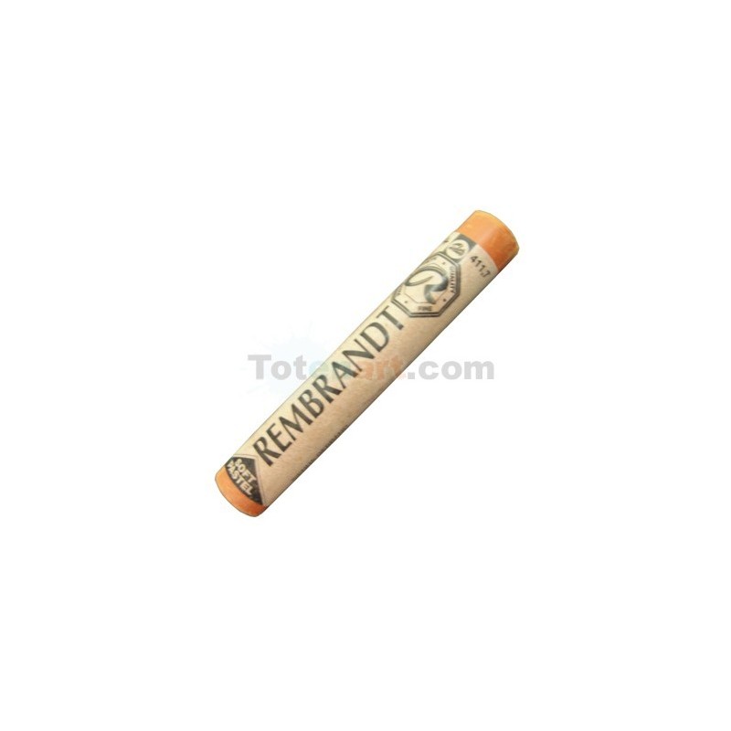  Fine art shop - Pastel Rembrandt Burnt Sienna 7 | totenart.com