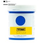 Fine art shop - Acrylic Cobalt Blue Tone 500 ml. totenart | totenart.com