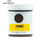 Fine art shop - Acrylic Toasted Umbrella Earth 250 ml. totenart | totenart.com