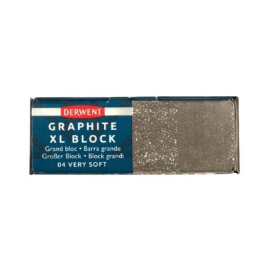 Fine art shop - Graphite in bar XL Very Soft Derwent | totenart.com