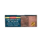 Fine art shop - Graphite in bar XL Burnt Umbert Derwent | totenart.com 
