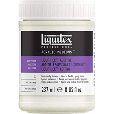 Thickening Gel, Liquitex 237 ml.