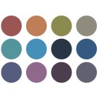 Fine art shop - Graphitint Paint 12 medium godets, watercolor pigment graphite, Derwent | totenart.com 