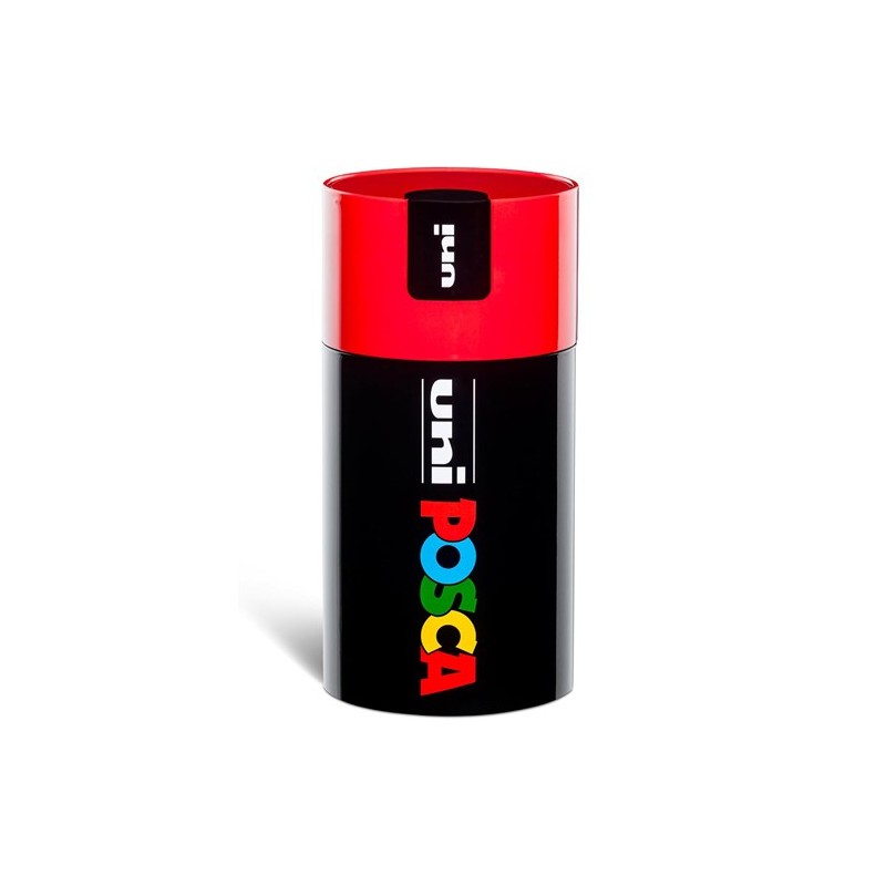 Fine art shop - Metal tube set with 13 Posca markers | totenart.com