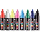 Fine art shop - Marker Case PC-8K Posca, 8 colors | totenart.com